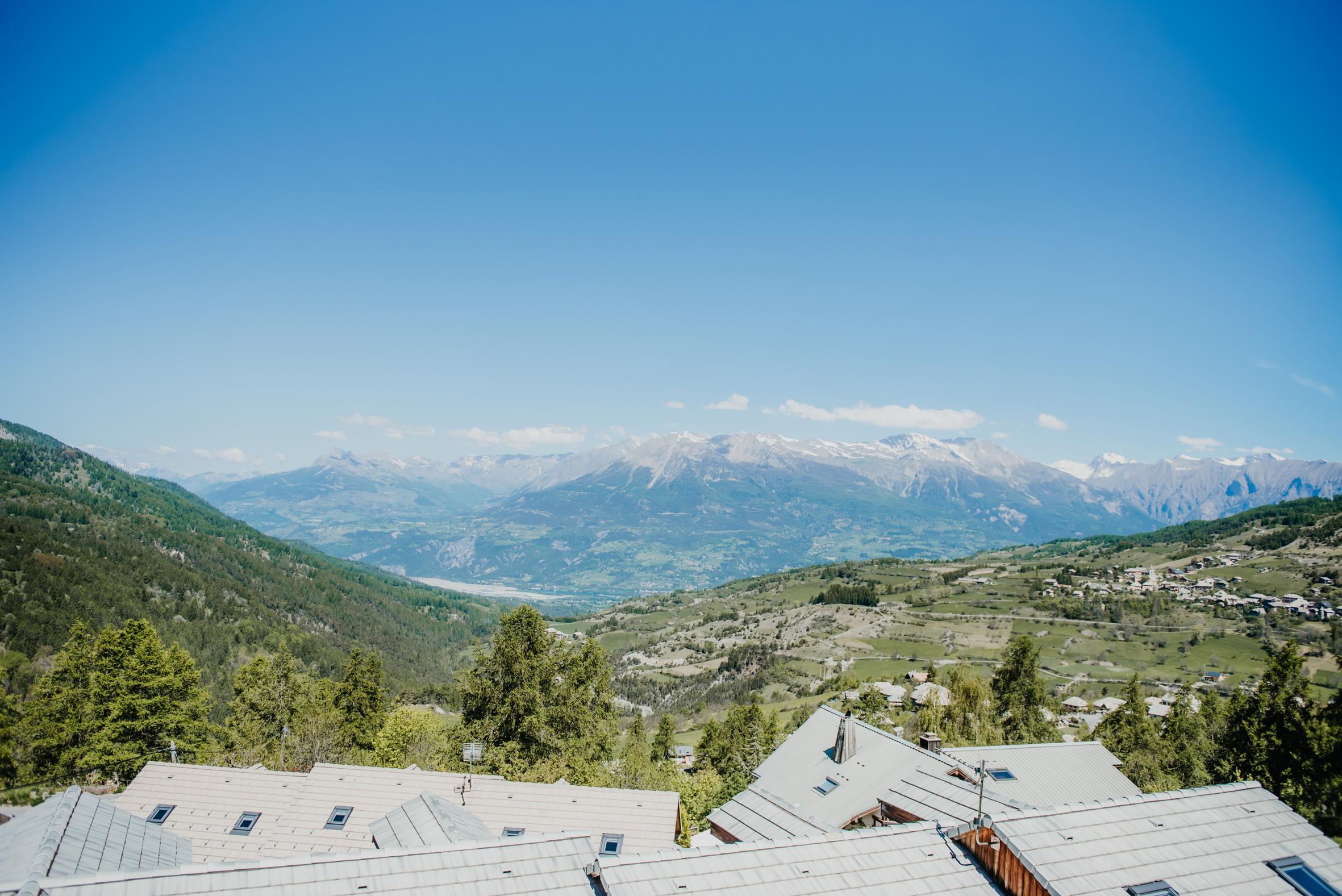 Residence Sunelia Les Logis D'Orres Les Orres Dış mekan fotoğraf